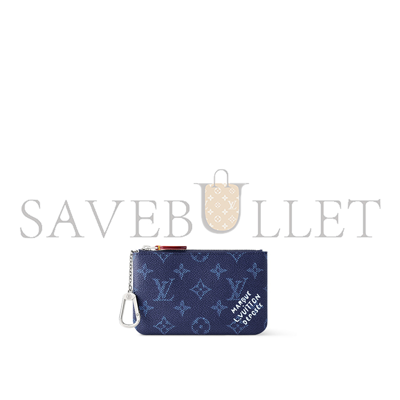 l0vis Vvtt0n key pouch s m27112 (15*9*1cm)